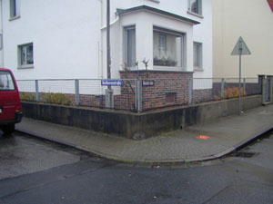 Aussengestaltung