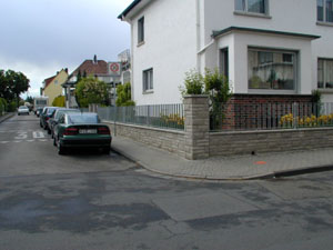 Aussengestaltung