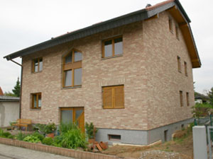 Klinkerarbeiten